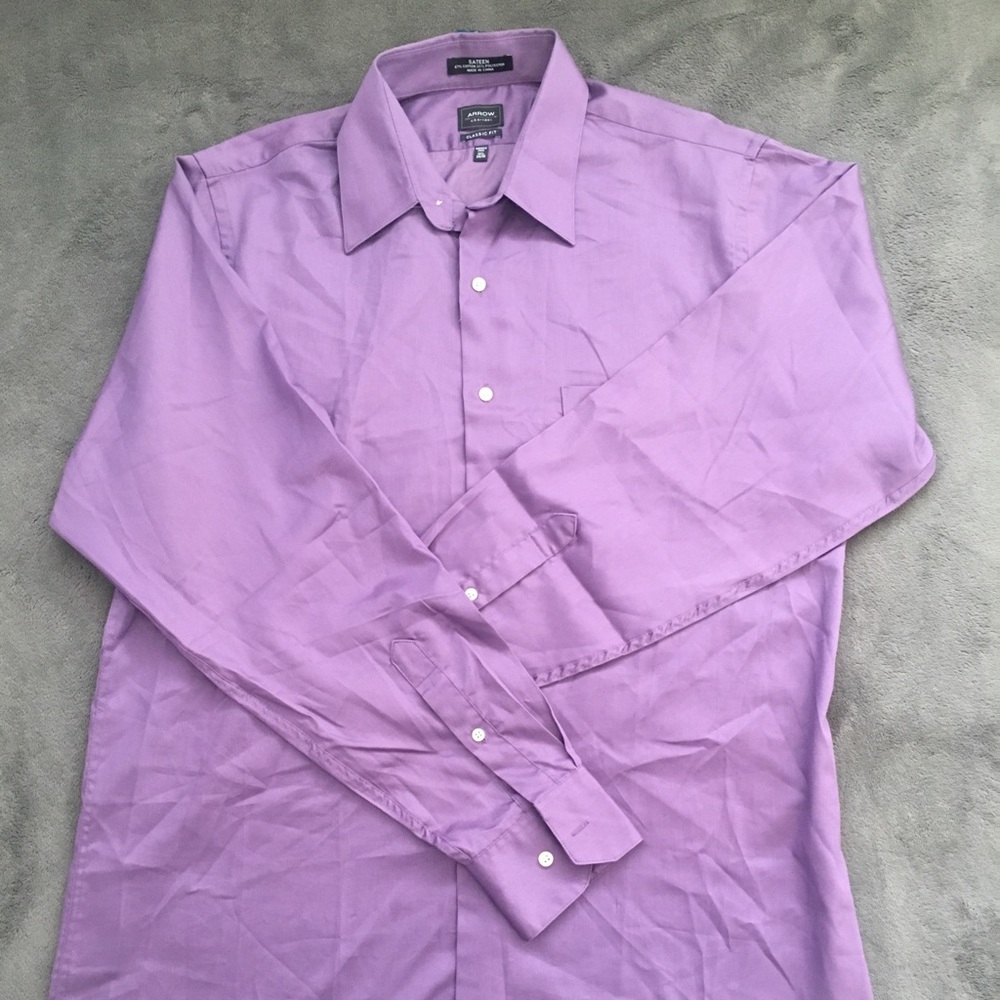 Arrow Dress Shirt